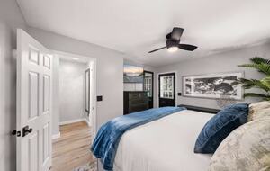 Private Garden Townhome near Panama City Beach - Panama City Beach, Florida