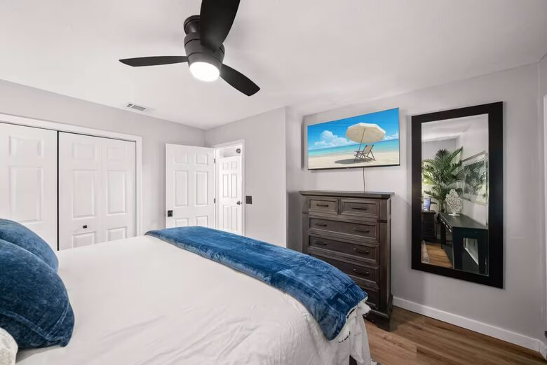 Private Garden Townhome near Panama City Beach - Panama City Beach, Florida