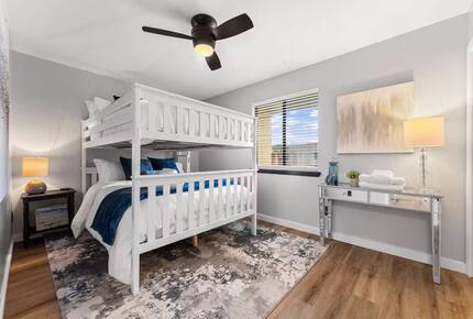 Private Garden Townhome near Panama City Beach - Panama City Beach, Florida