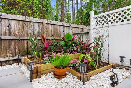 Private Garden Townhome near Panama City Beach - Panama City Beach, Florida