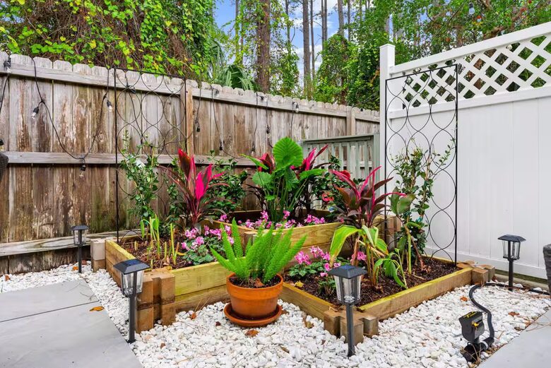 Private Garden Townhome near Panama City Beach - Panama City Beach, Florida