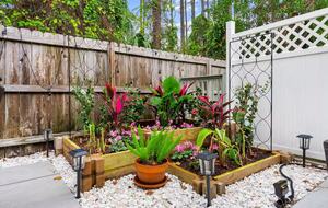 Private Garden Townhome near Panama City Beach - Panama City Beach, Florida