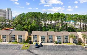 Private Garden Townhome near Panama City Beach - Panama City Beach, Florida