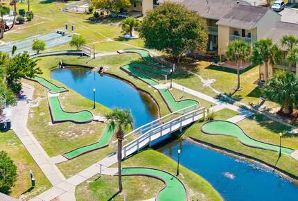 Private Garden Townhome near Panama City Beach - Panama City Beach, Florida