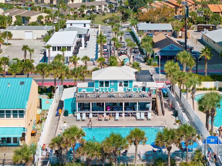 Private Garden Townhome near Panama City Beach - Panama City Beach, Florida