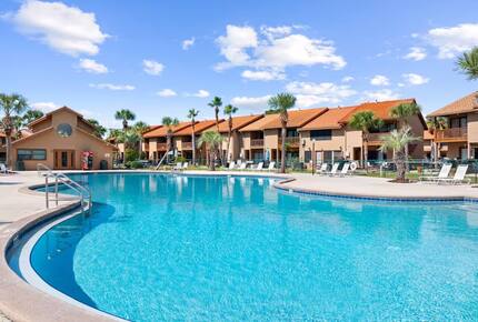 Private Garden Townhome near Panama City Beach - Panama City Beach, Florida