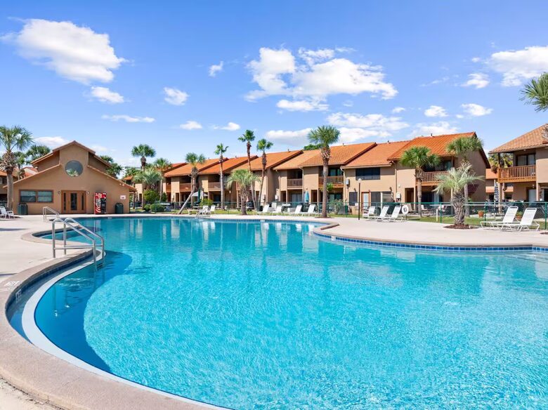 Private Garden Townhome near Panama City Beach - Panama City Beach, Florida