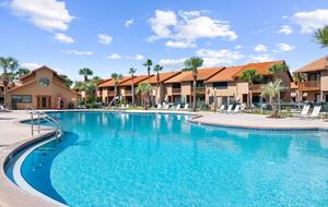 Private Garden Townhome near Panama City Beach - Panama City Beach, Florida