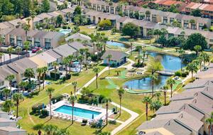 Private Garden Townhome near Panama City Beach - Panama City Beach, Florida