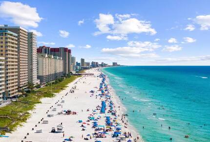 Private Garden Townhome near Panama City Beach - Panama City Beach, Florida