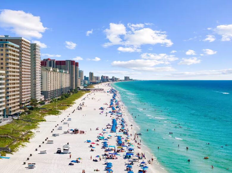 Private Garden Townhome near Panama City Beach - Panama City Beach, Florida