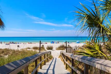 Private Garden Townhome near Panama City Beach - Panama City Beach, Florida