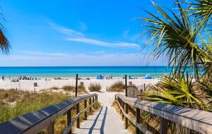 Private Garden Townhome near Panama City Beach - Panama City Beach, Florida