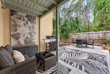 Private Garden Townhome near Panama City Beach - Panama City Beach, Florida