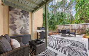 Private Garden Townhome near Panama City Beach - Panama City Beach, Florida