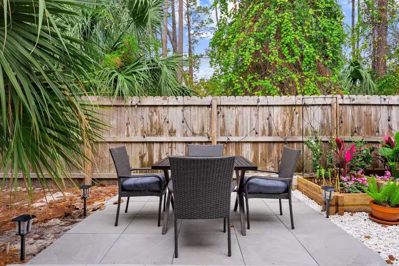Private Garden Townhome near Panama City Beach - Panama City Beach, Florida