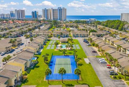 Private Garden Townhome near Panama City Beach - Panama City Beach, Florida