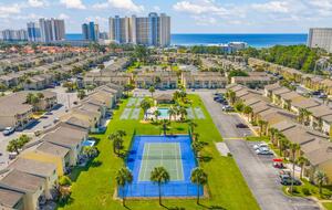 Private Garden Townhome near Panama City Beach - Panama City Beach, Florida