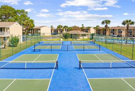 Private Garden Townhome near Panama City Beach - Panama City Beach, Florida