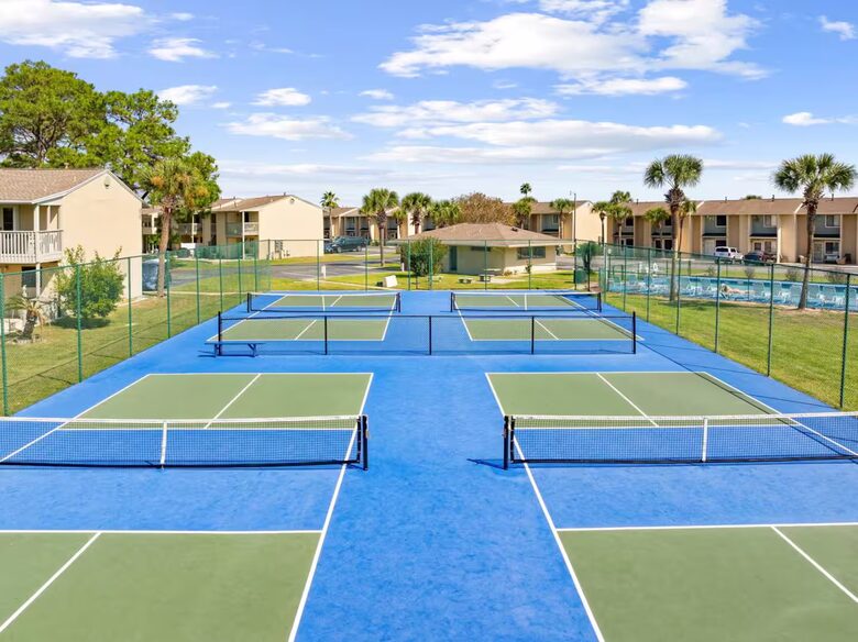 Private Garden Townhome near Panama City Beach - Panama City Beach, Florida