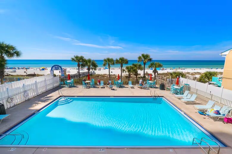 Private Garden Townhome near Panama City Beach - Panama City Beach, Florida