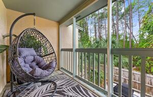 Private Garden Townhome near Panama City Beach - Panama City Beach, Florida
