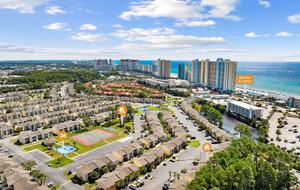 Private Garden Townhome near Panama City Beach - Panama City Beach, Florida