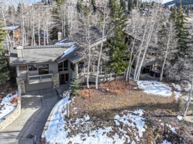 Architectural Alpine Stunner - Park City, Utah