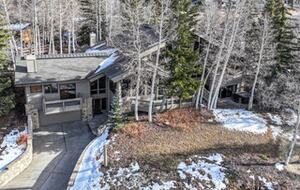 Architectural Alpine Stunner - Park City, Utah