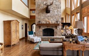 Architectural Alpine Stunner - Park City, Utah