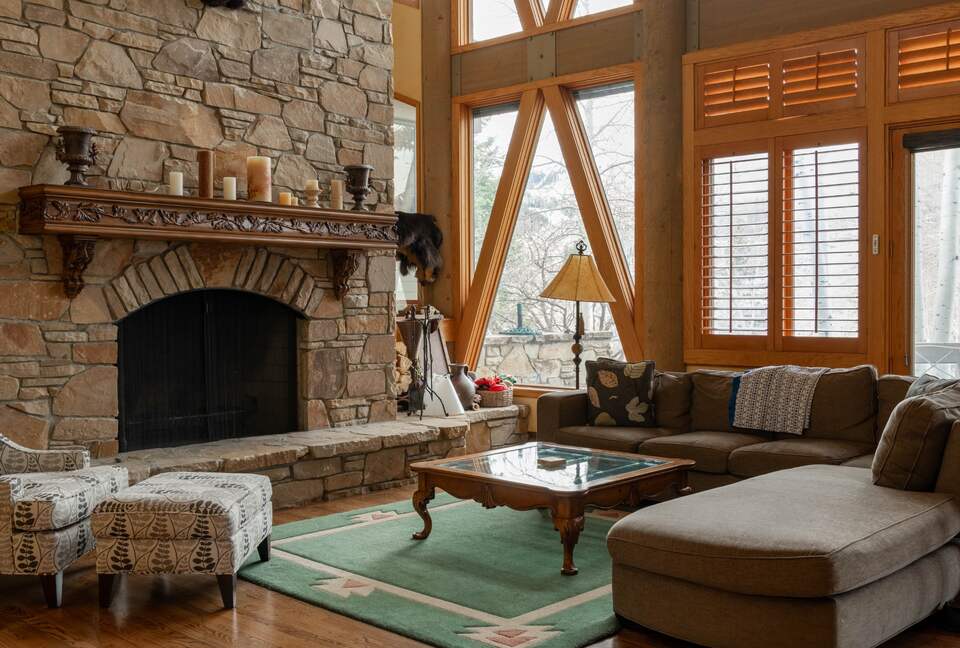 Architectural Alpine Stunner - Park City, Utah