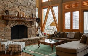 Architectural Alpine Stunner - Park City, Utah