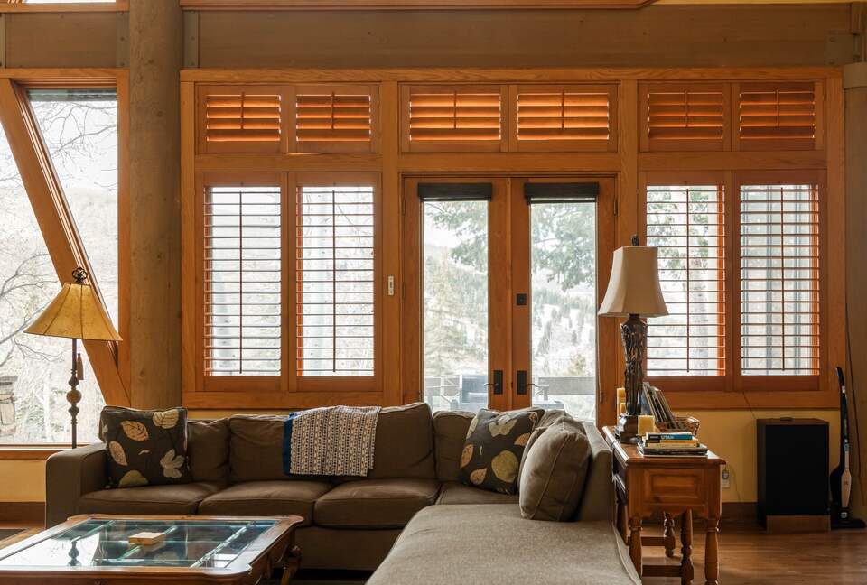 Architectural Alpine Stunner - Park City, Utah