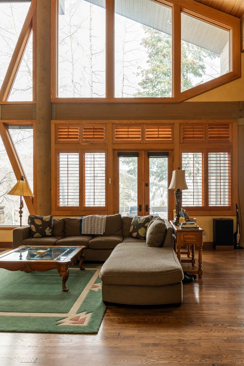 Architectural Alpine Stunner - Park City, Utah