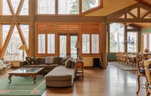 Architectural Alpine Stunner - Park City, Utah