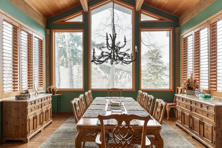 Architectural Alpine Stunner - Park City, Utah