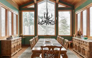 Architectural Alpine Stunner - Park City, Utah