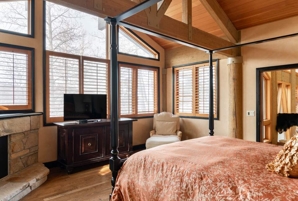 Architectural Alpine Stunner - Park City, Utah