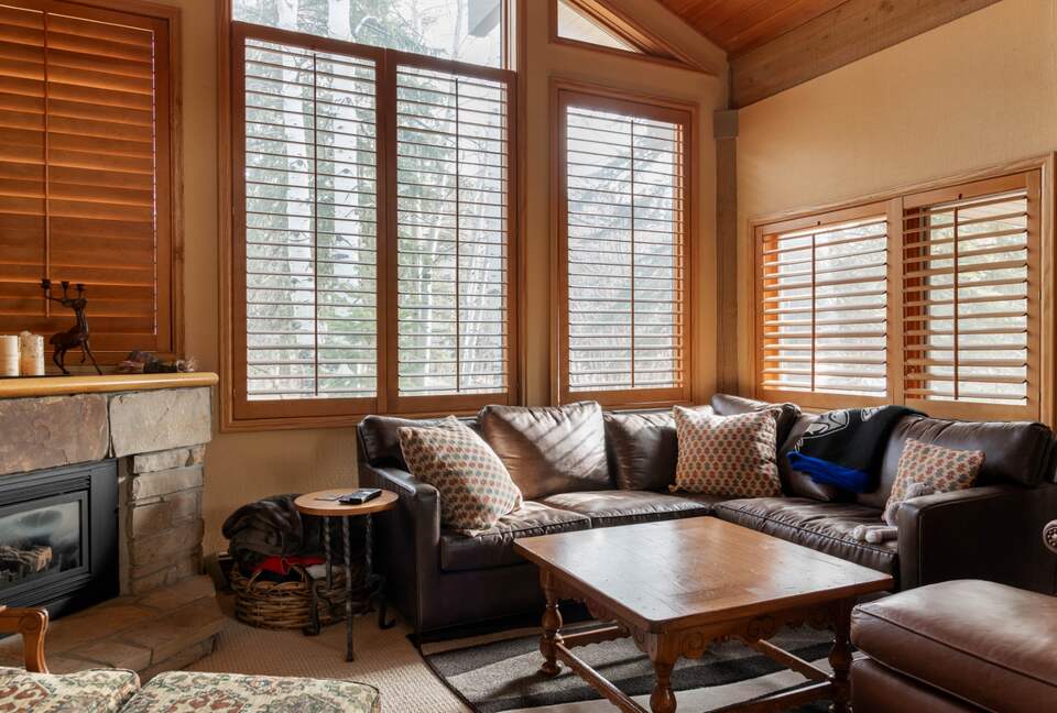 Architectural Alpine Stunner - Park City, Utah