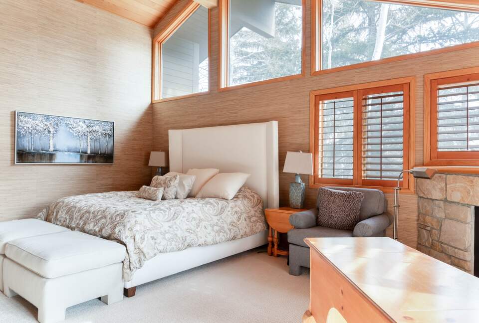 Architectural Alpine Stunner - Park City, Utah