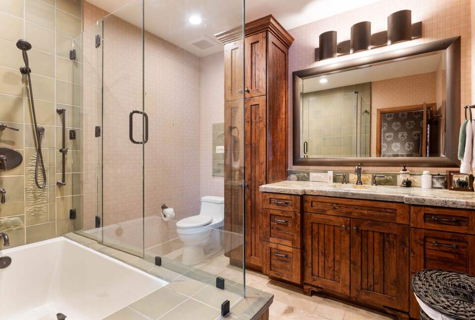 Architectural Alpine Stunner - Park City, Utah