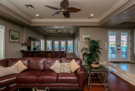 Luxury Waterfront Escape on the Colorado River - Parker, Arizona