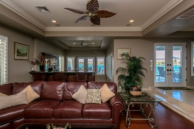 Luxury Waterfront Escape on the Colorado River - Parker, Arizona