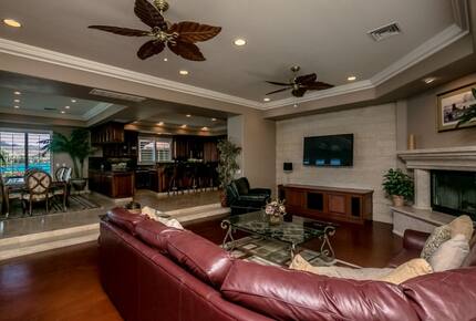 Luxury Waterfront Escape on the Colorado River - Parker, Arizona