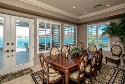 Luxury Waterfront Escape on the Colorado River - Parker, Arizona