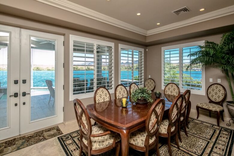 Luxury Waterfront Escape on the Colorado River - Parker, Arizona