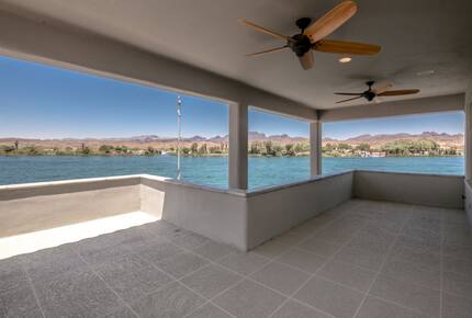 Luxury Waterfront Escape on the Colorado River - Parker, Arizona