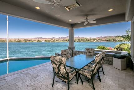 Luxury Waterfront Escape on the Colorado River - Parker, Arizona