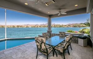 Luxury Waterfront Escape on the Colorado River - Parker, Arizona