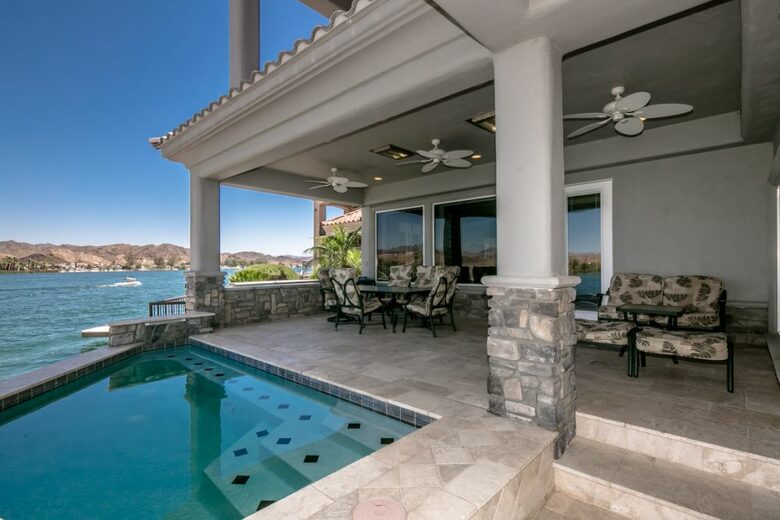 Luxury Waterfront Escape on the Colorado River - Parker, Arizona